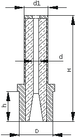 Сопла на заказ