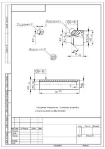 Сопла на заказ