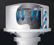 Фильтр из микроволокна