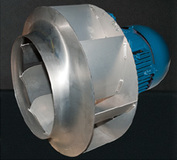 Центробежный вентилятор