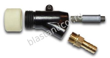 Пескоструйный пистолет BLAST