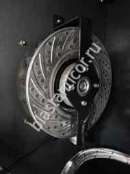 Центробежный вентилятор