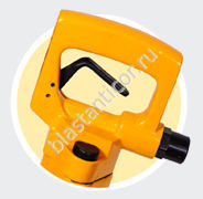 модели CPH-10, CPH-15 массой 10 кг и 15 кг соответственно, и закрытой ручкой