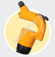 модель CPH-9 имеет ручку закрытого типа и 4-х болтовую конструкцию крепления