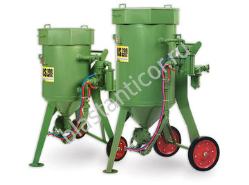 Пескоструйный аппарат