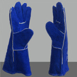 Перчатки для пескоструйных работ