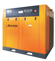 Компрессор винтовой ВК-37 производительностью 6,7 м3/мин