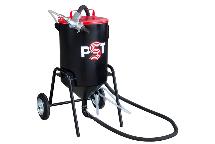 Установка абразивоструйная инжекторного типа И-30-М