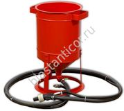 Пескоструйная установка инжекторного типа И-30-С