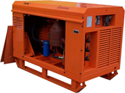 Винтовые дизельные компрессоры ЗИФ