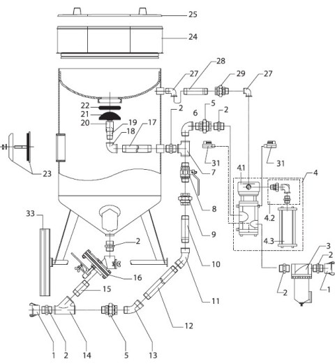 Спецификация установка пескоструйная DBS10RC-200RC