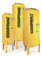 Воздухосборники для линий сжатого воздуха