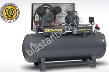 Поршневые компрессоры серии RECOM RCW с производительностью до 0,5 м³/мин