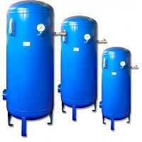 Ресивер вертикальный BERG РВ900