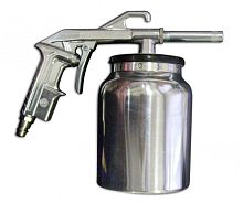 Пескоструйный пистолет OMG с бачком 2,2 л 
