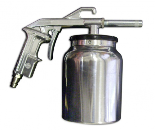 Пескоструйный пистолет OMG с бачком 2,2 л 