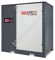 Винтовые компрессоры FINI с плавной регулировкой от 1100 до 12200 л/мин