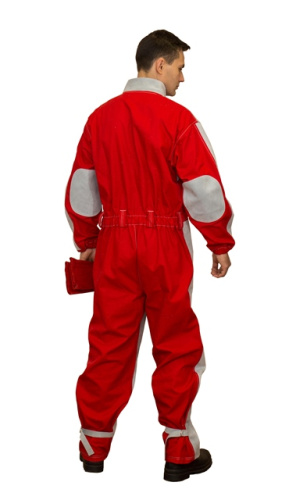 Комбинезон Вектор Проф с перчатками фото 4