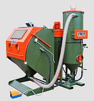 Камера струйной очистки КСО-110/130 НФВРМ