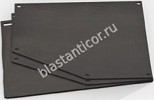 Комплект облицовки резиновый защитный