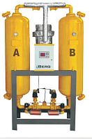 Горячецикловой адсорбционный осушитель BERG ОН-150