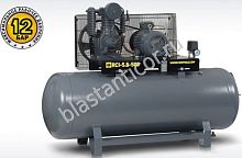 Поршневые компрессоры серии RECOM RCI с производительностью до 0,9 м³/мин