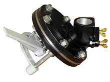 Плоский абразивоструйный затвор FSV