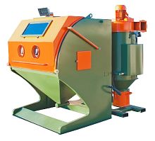 Камера струйной очистки КСО-80/110/130 ИФВРМ