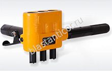 Молотки пневматические обтесывающие