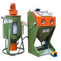 Камера струйной очистки КСО-80/110/130 ИФВМ