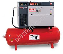 Винтовые компрессоры FINI от 1150 до 1800 л/мин