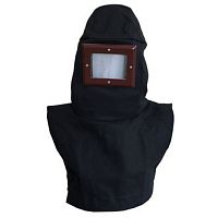 Шлем пескоструйщика МИЗОД / ЛИОТ / МИОТ-49