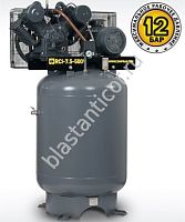 Компрессоры серии RECOM RCI с вертикальным расположением ресивера