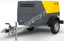 Мобильные компрессоры COMPRAG PORTA 3 м³/мин