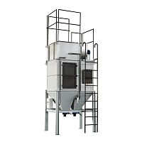 Самоочищающийся фильтр СФ-80-М