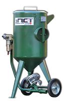 Пескоструйные установки абразивоструйные напорного типа PST-100 / PST-200