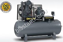 Поршневые компрессоры серии RECOM RCI с производительностью до 0,7 м³/мин