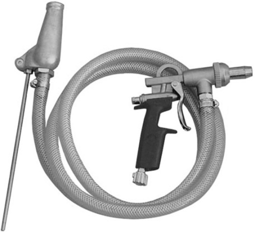 Пескоструйный пистолет WALMEC 50210