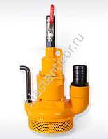 Насосы грунтовые пневматические