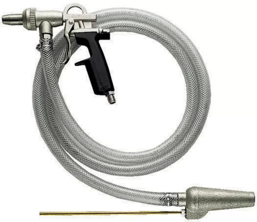 Пескоструйный пистолет WALMEC 50210 фото 2