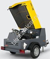 Мобильные компрессоры COMPRAG PORTA 5 м³/мин