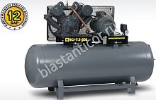 Поршневые компрессоры серии RECOM RCI с производительностью до 1,2 м³/мин